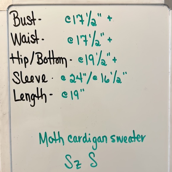 Moth Veras fringed cardigan - Picture 3 of 13